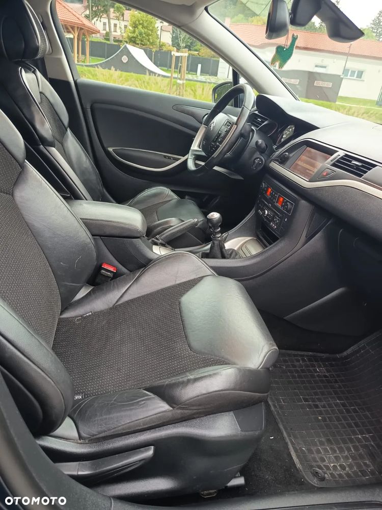 Citroën C5 2.0 HDi Exclusive - 8