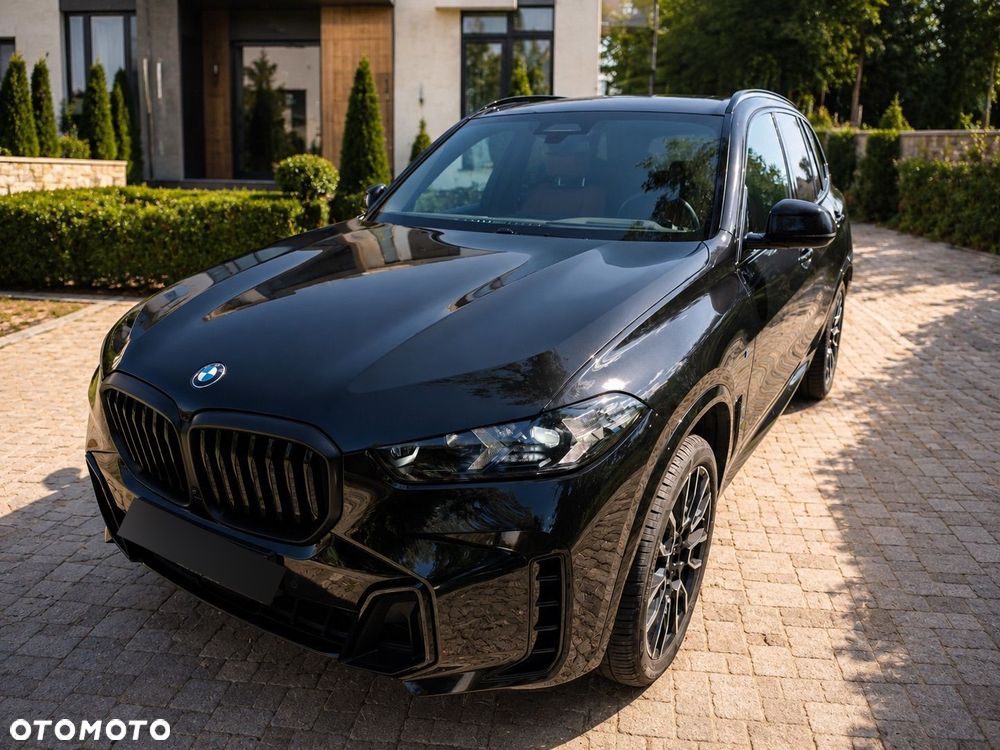 BMW X5 xDrive40d mHEV M Sport Edition sport - 1