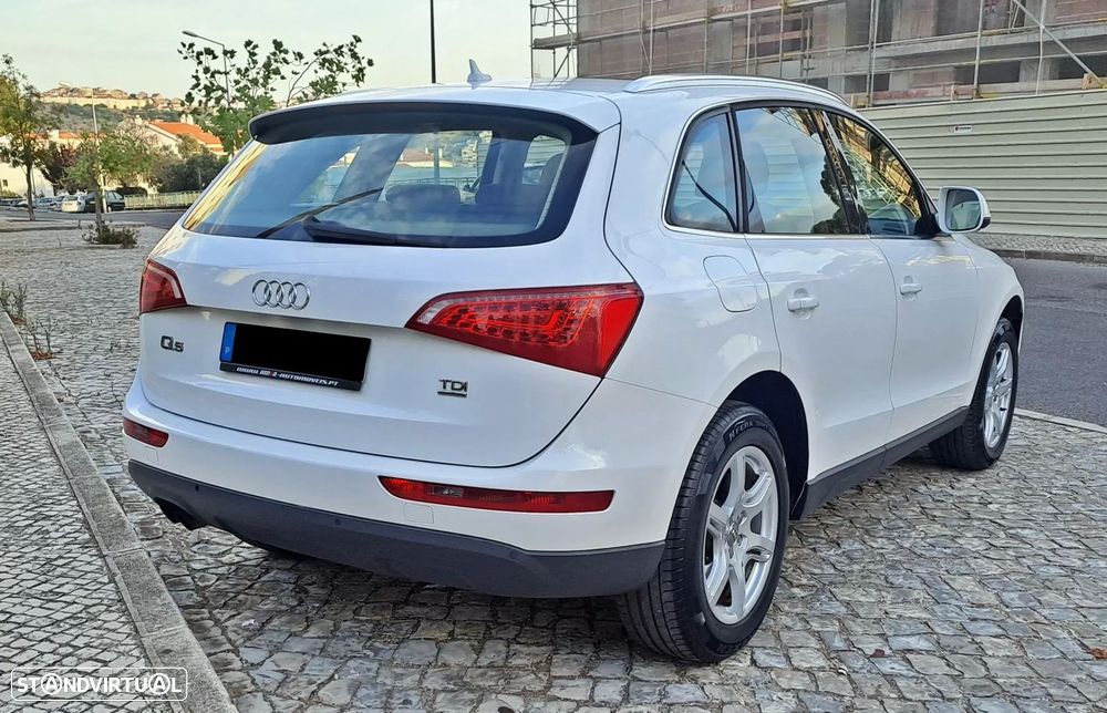 Audi Q5 2.0 TDI Exclusive - 8