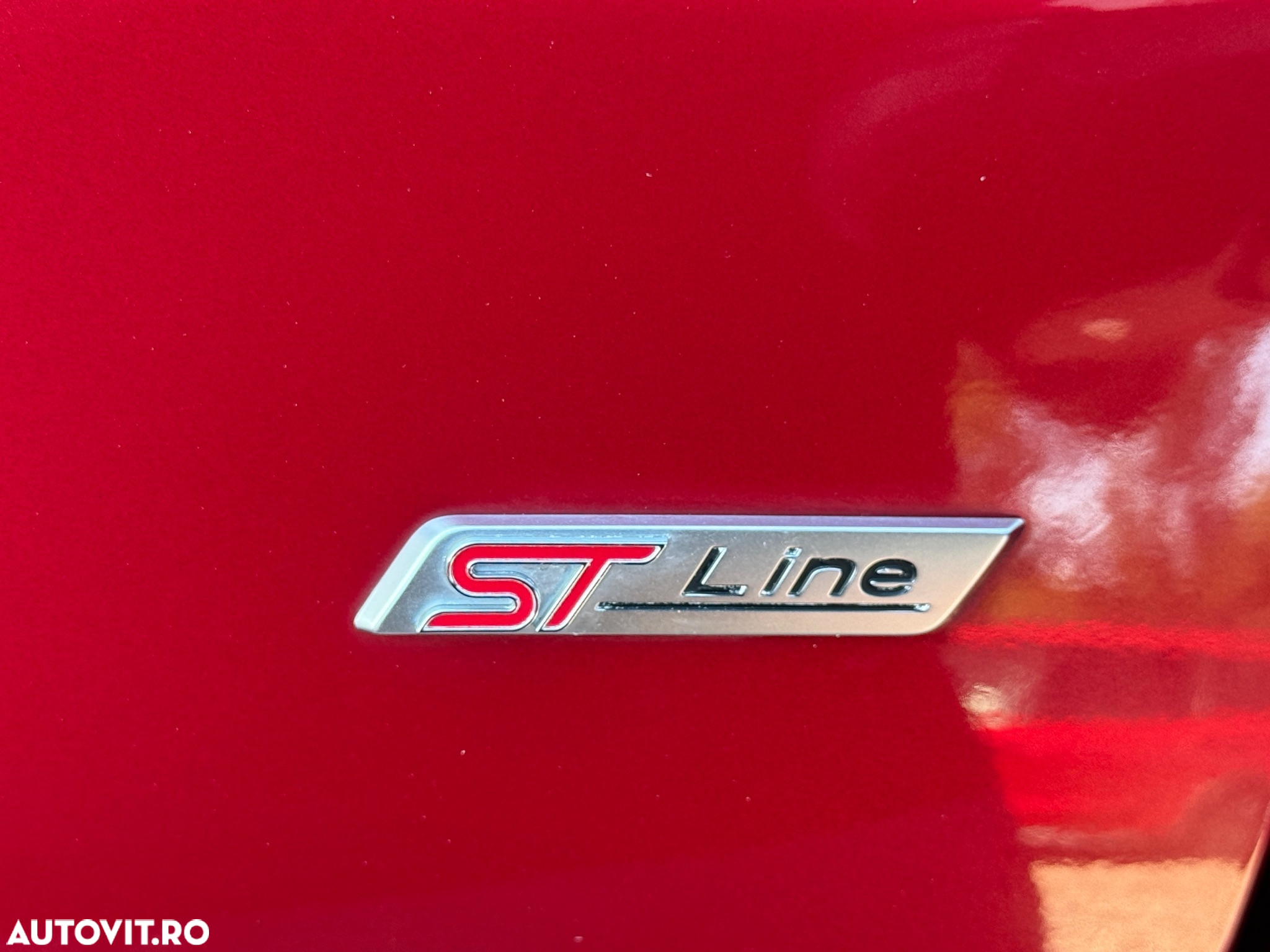 Ford Puma 1.0 EcoBoost Hybrid ST-LINE - 25