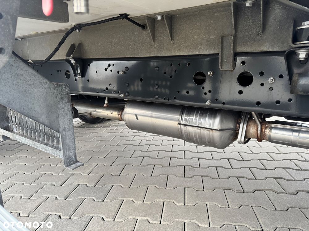 Iveco Daily‼️72C18‼️3.0 HI-MATIC Chłodnia/Mroźnia zakres -32C/+22C THERMO KING V-500 MAX Źródło Zasilania 400V Grube Ściany/Podłoga Przegroda komorowa‼️ Full LED na bliźniaku Salon Polska Poduszki Pneumatyczne DMC7200kg - 21