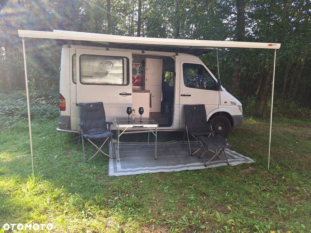 Mercedes-Benz Sprinter - 3