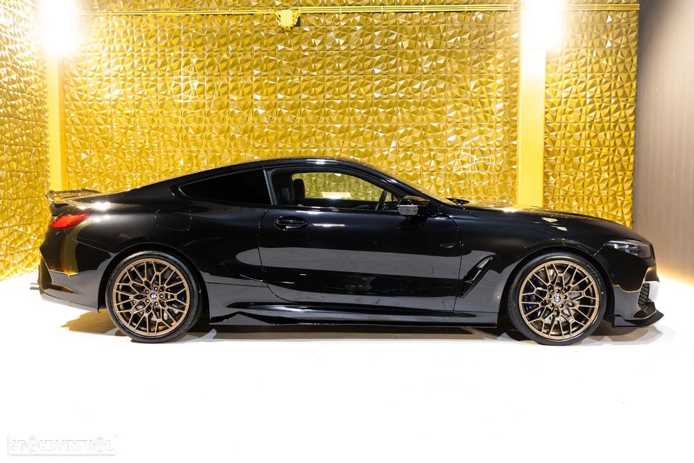 BMW M850i - 9