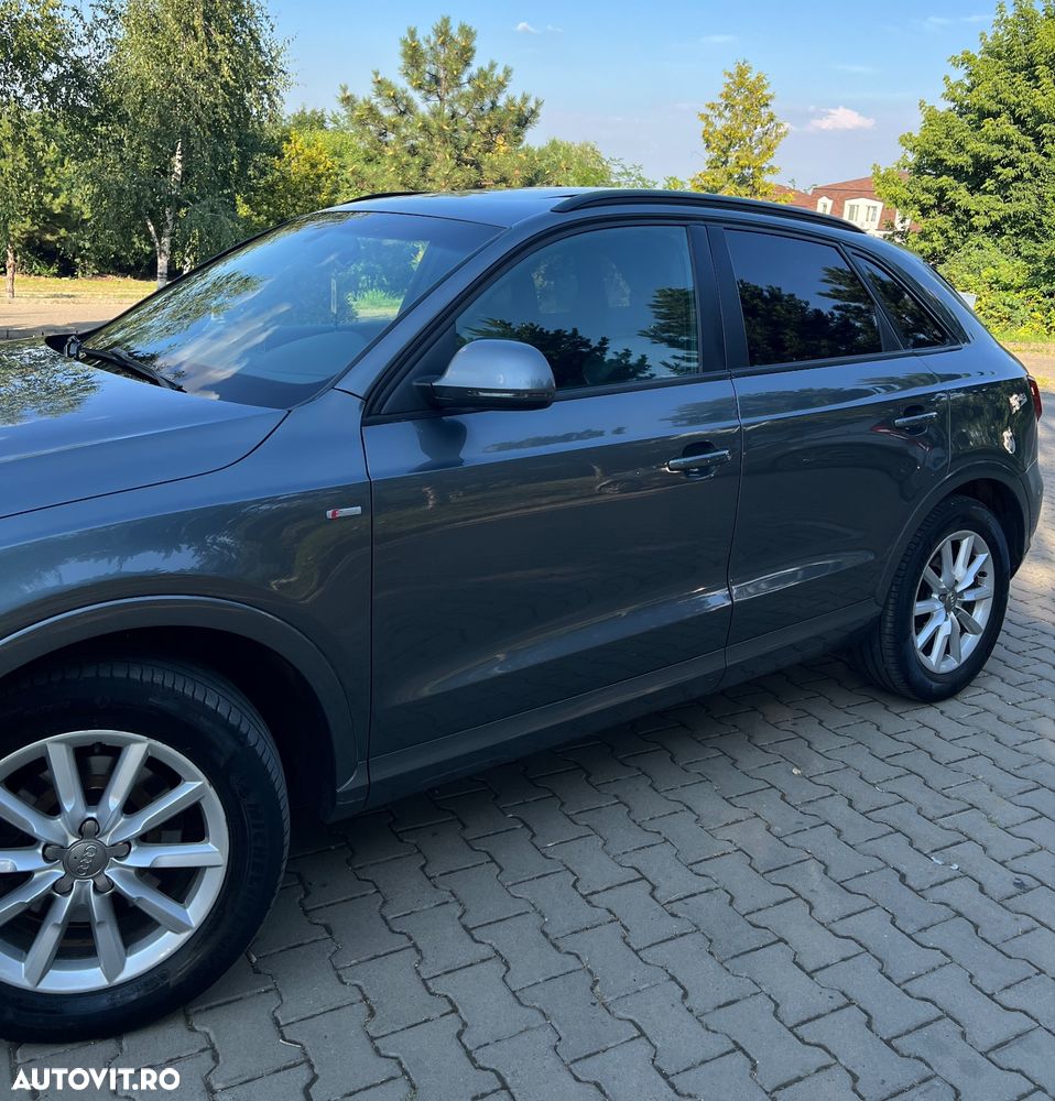 Audi Q3 2.0 TDI Quattro S-Tronic - 4