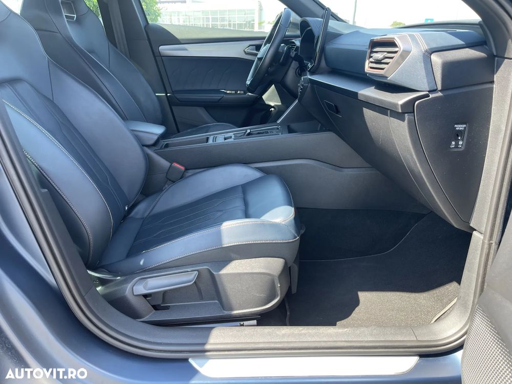 Cupra Formentor VZ 2.0 TSI 4DRIVE DSG - 31