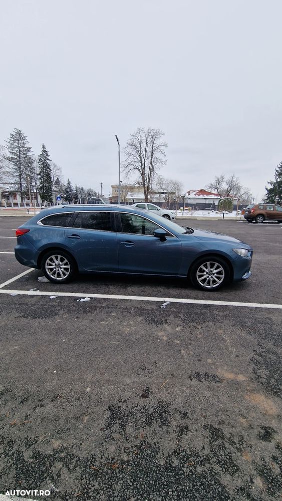 Mazda 6 2.2 SKYACTIV-D Aut. Business-Line - 3