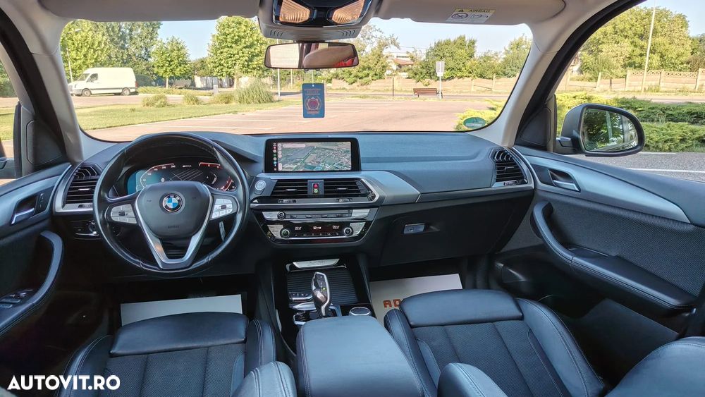 BMW X3 xDrive30e AT PHEV - 29