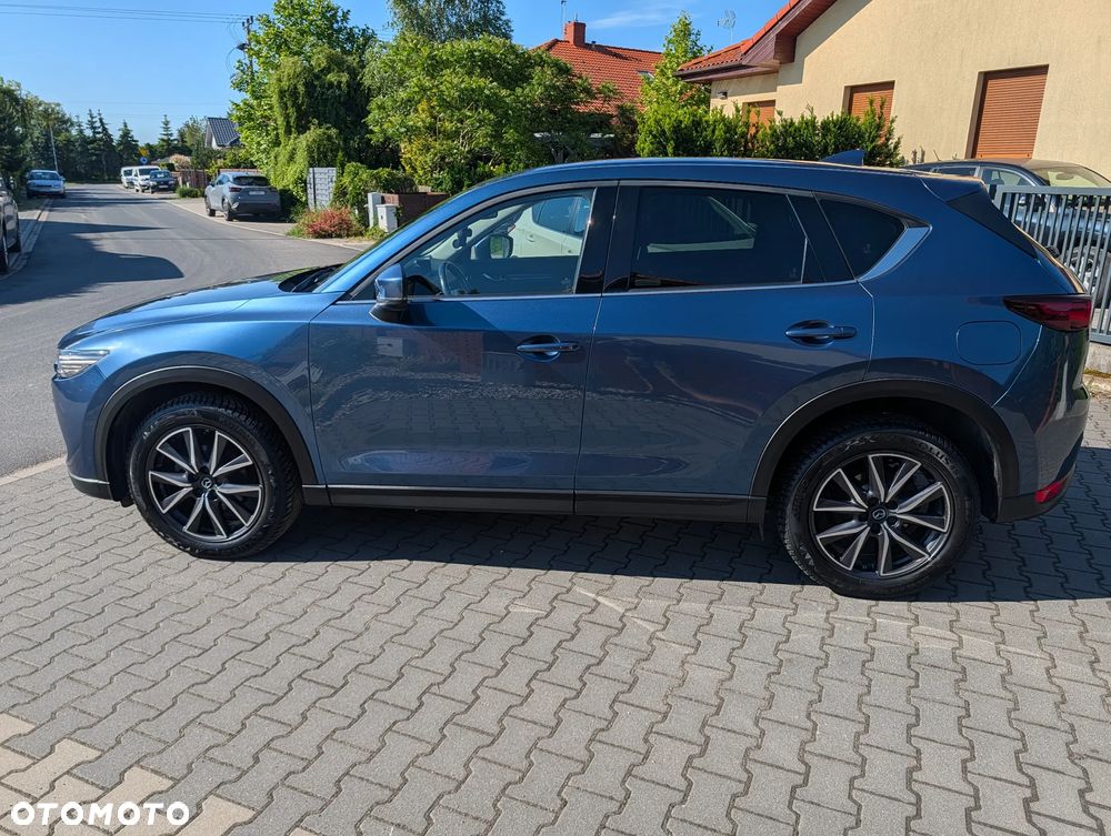 Mazda CX-5 2.0 Skypassion AWD - 8