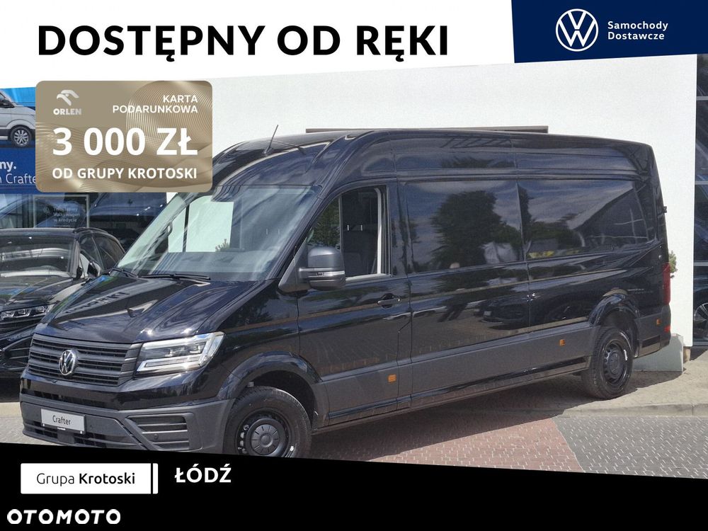 Volkswagen Crafter - 2