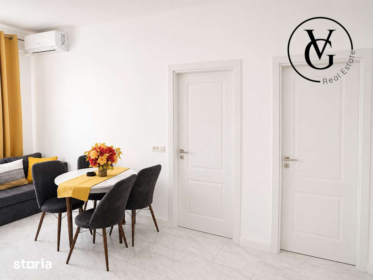 Apartament 2 camere modern - Mamaia Sat — fotografia 3