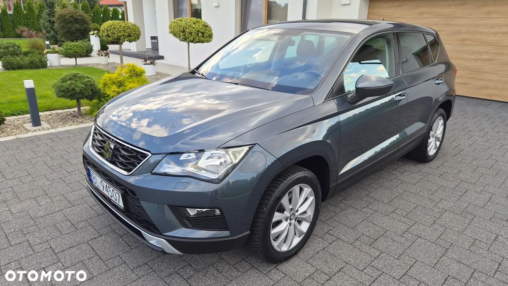 Seat Ateca 1.6 TDI ECOMOTIVE STYLE - 30