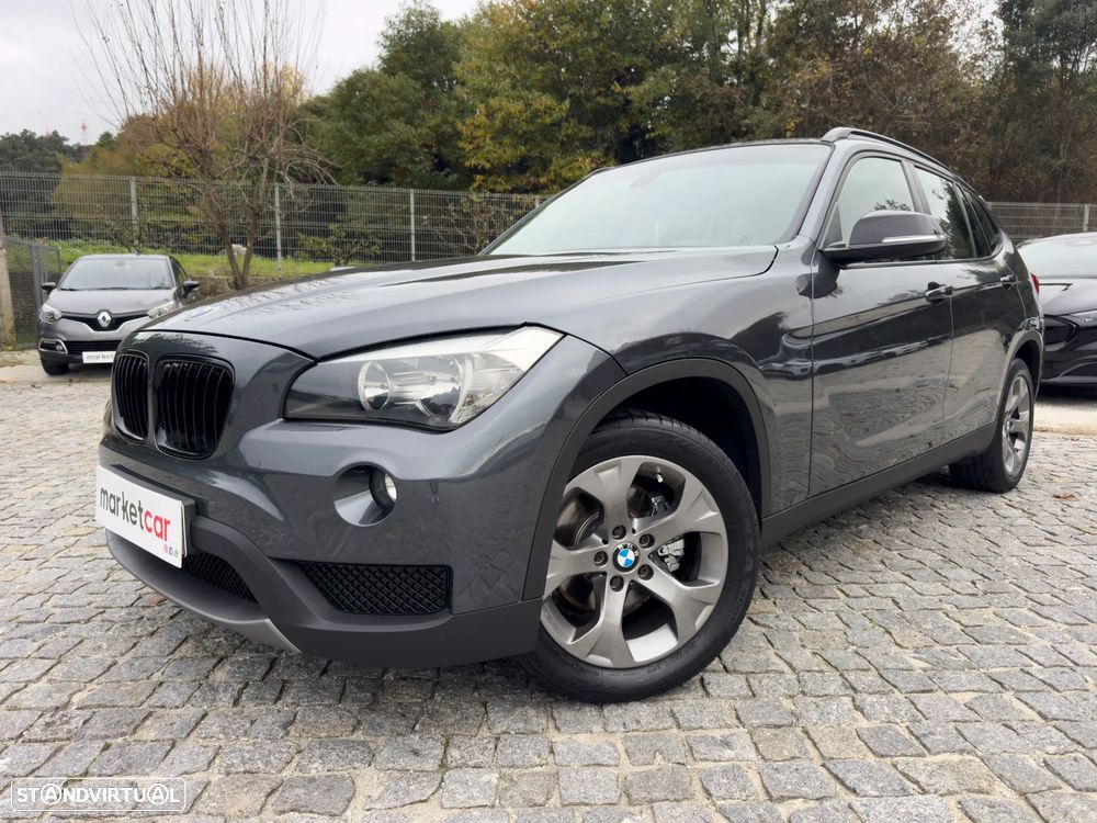BMW X1 sDrive18d - 1