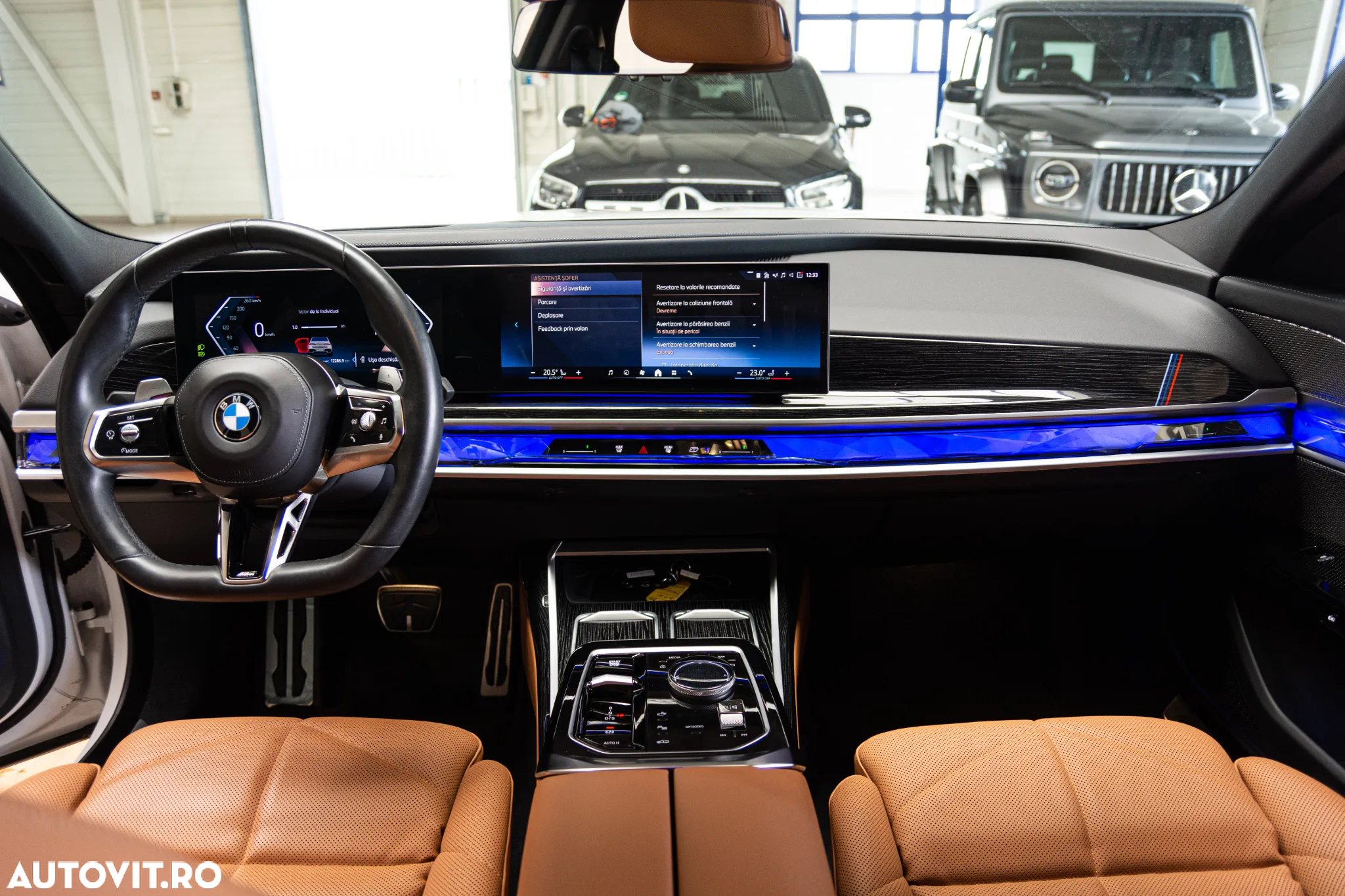 BMW Seria 7 740d xDrive MHEV - 6