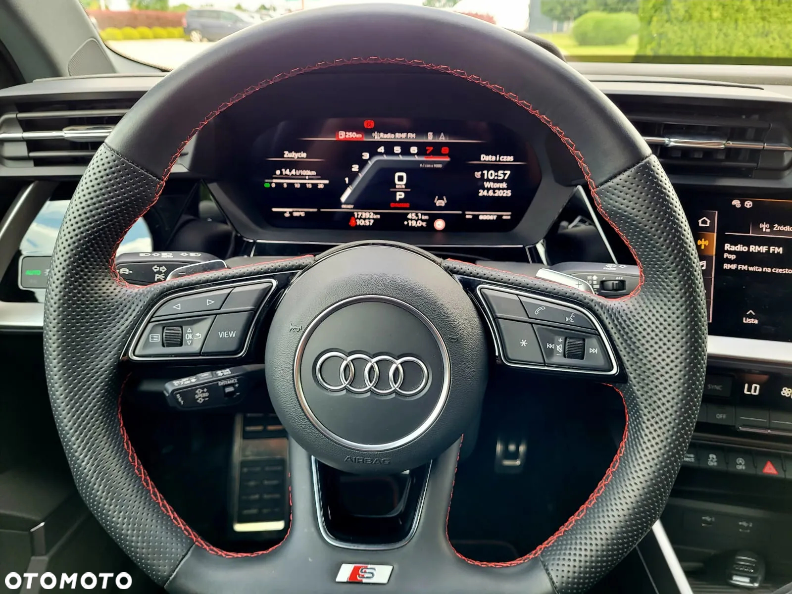 Audi S3 TFSI Quattro S tronic - 15