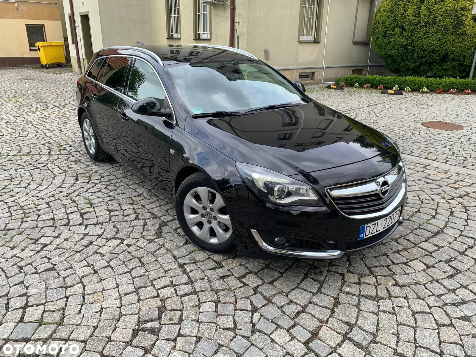 Opel Insignia 2.0 CDTI ecoFLEX Start/Stop Business Edition - 2