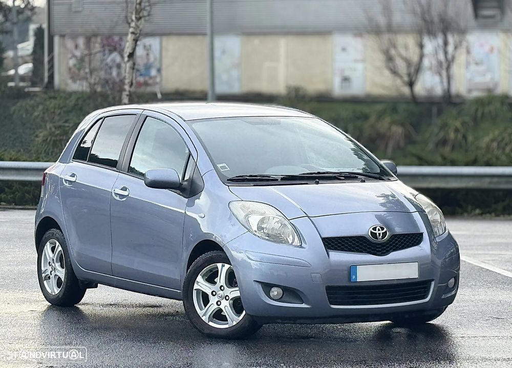 Toyota Yaris 1.33 VVT-i Sport - 10