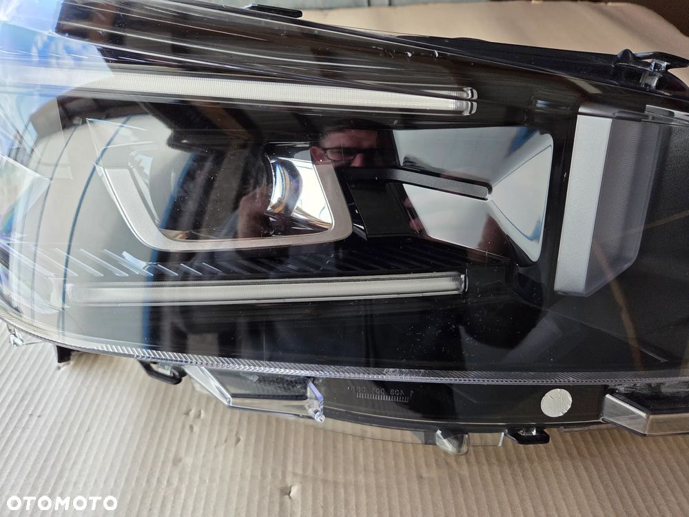 Lampa przednia prawa Citroen Jumpy III LIFT FULL LED - 3