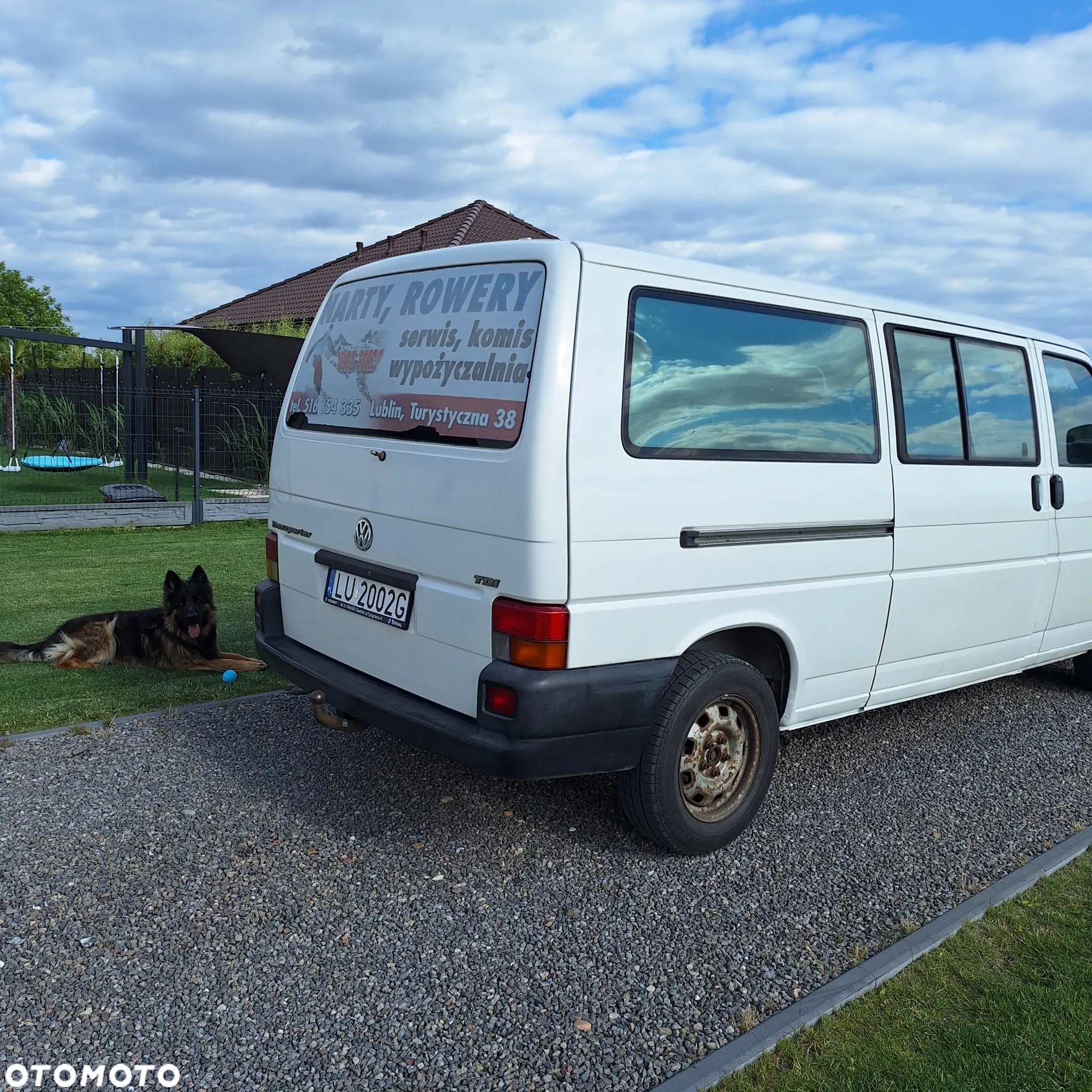 Volkswagen Caravelle TDI GL - 6