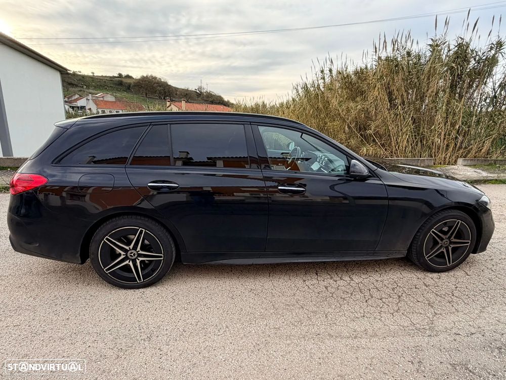 Mercedes-Benz C 300 e 9G-TRONIC AMG Line Advanced - 4