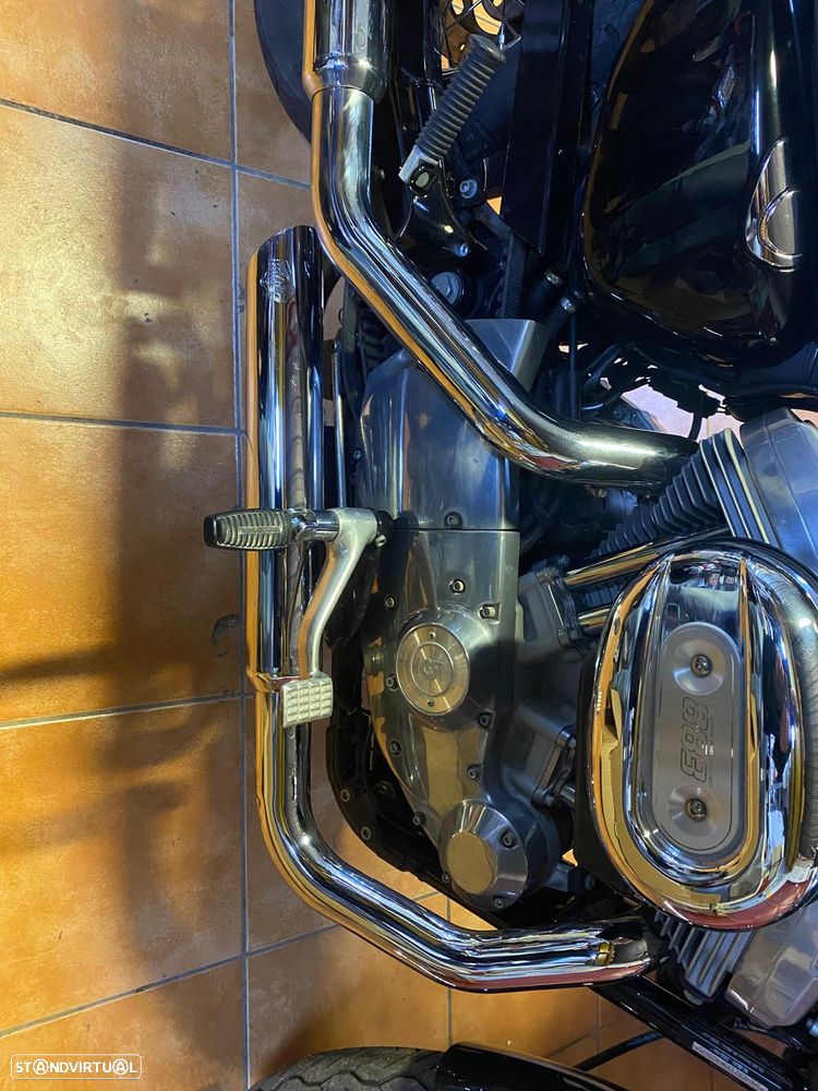 Harley-Davidson 883 Low - 4