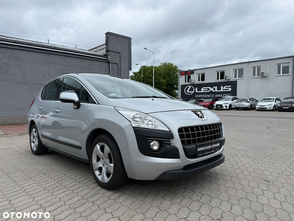 Peugeot 3008 2.0 HDi Allure - 1