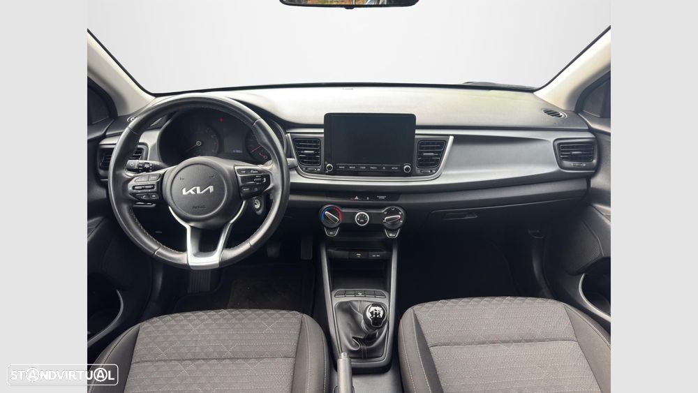 Kia Rio 1.2 CVVT Dynamic - 9
