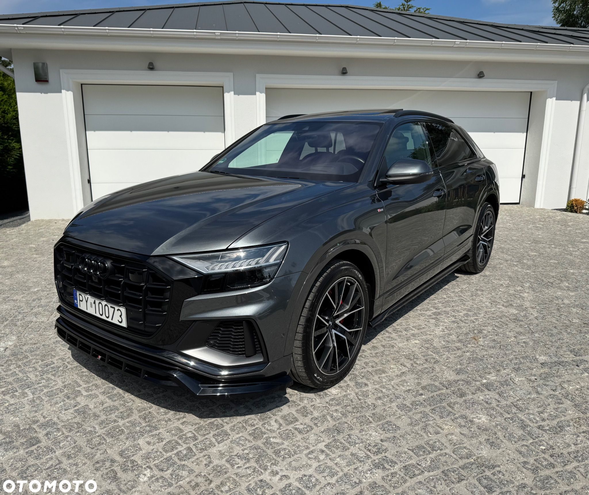 Audi Q8 - 1