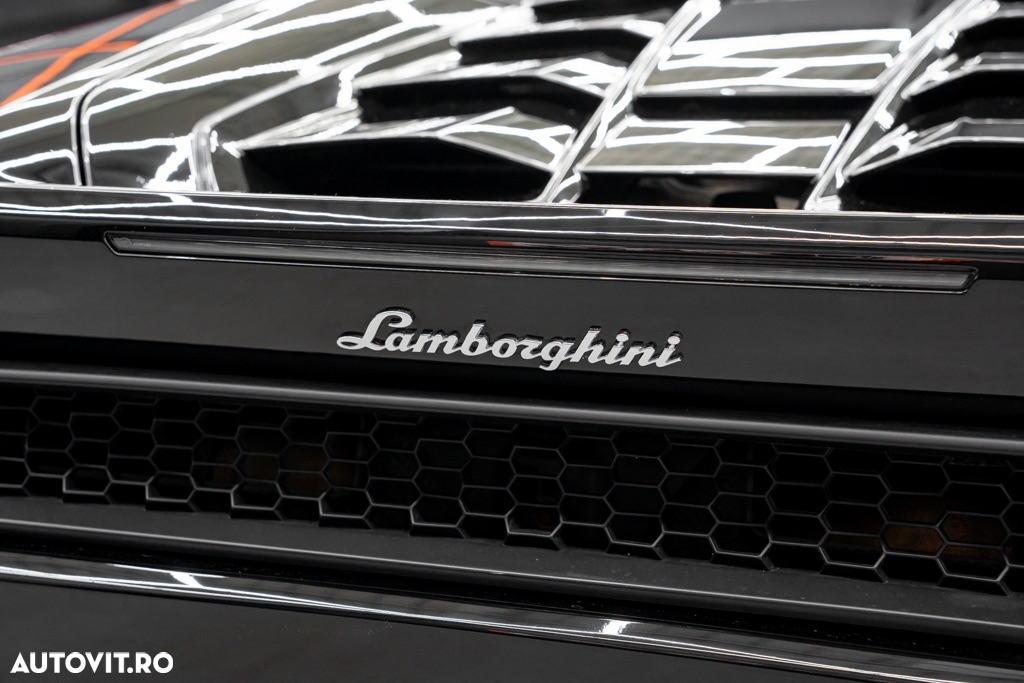 Lamborghini Huracan LP 610-4 Spyder - 22