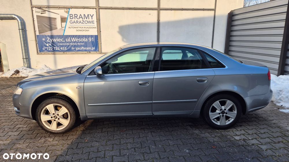Audi A4 Limousine 2.0 TDI DPF - 15