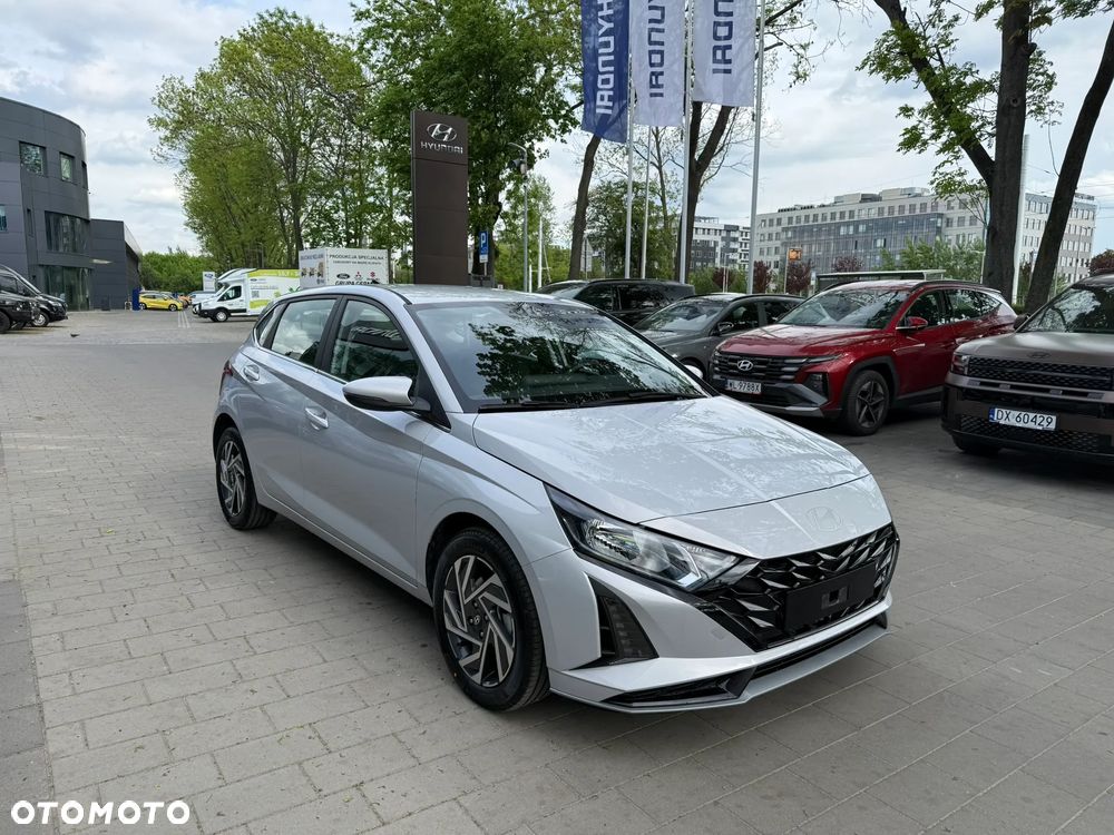 Hyundai i20 1.0 T-GDi Modern - 6