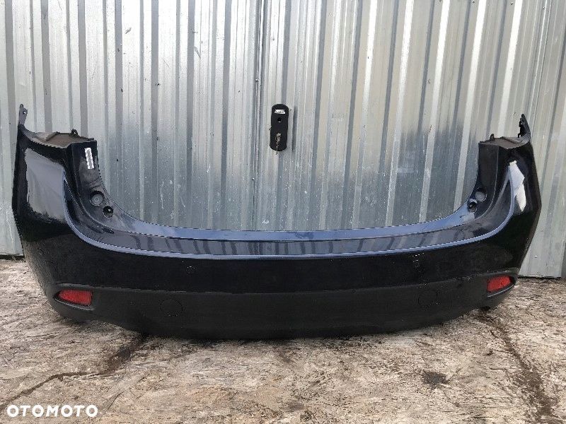 CZUJNIKI PARKOWANIA TYŁ MAZDA3 3 BM 13-18r 42M - 1