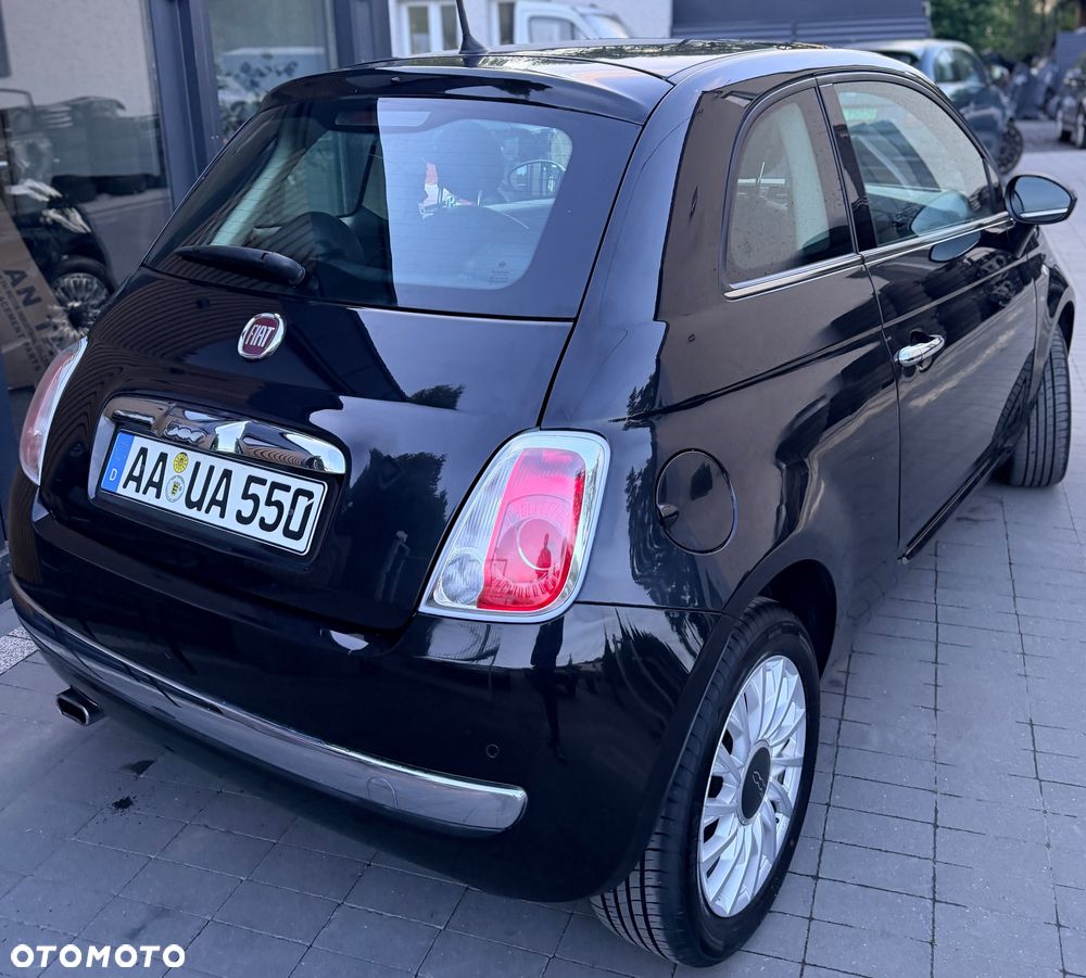 Fiat 500 1.2 Dualogic Lounge - 30
