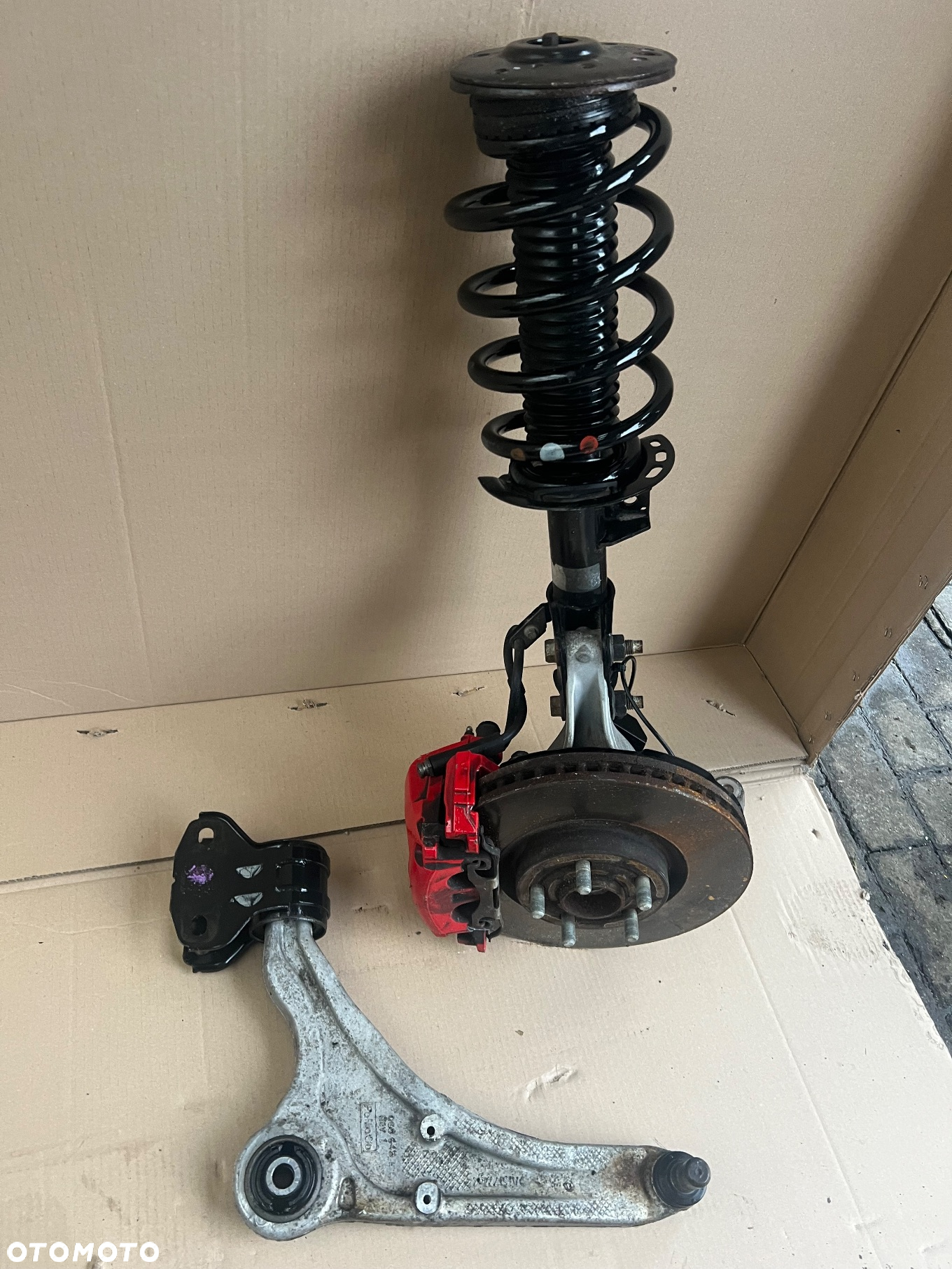 FORD S MAX MK2 LIFT PRZEDNIA PRAWA ZWROTNICA 2.0 TDCI AUTOMAT - 3