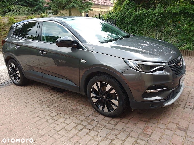 Opel Grandland X 1.2 T GPF Edition Business Pack S&S - 10