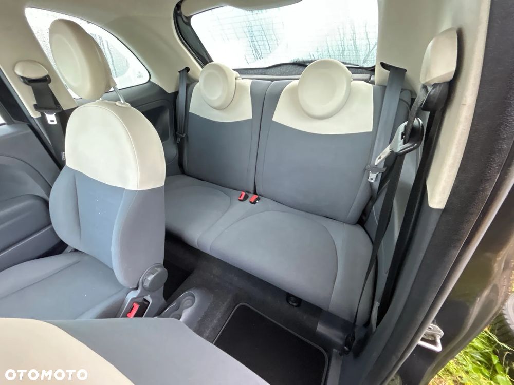 Fiat 500 1.2 by Gucci - 6