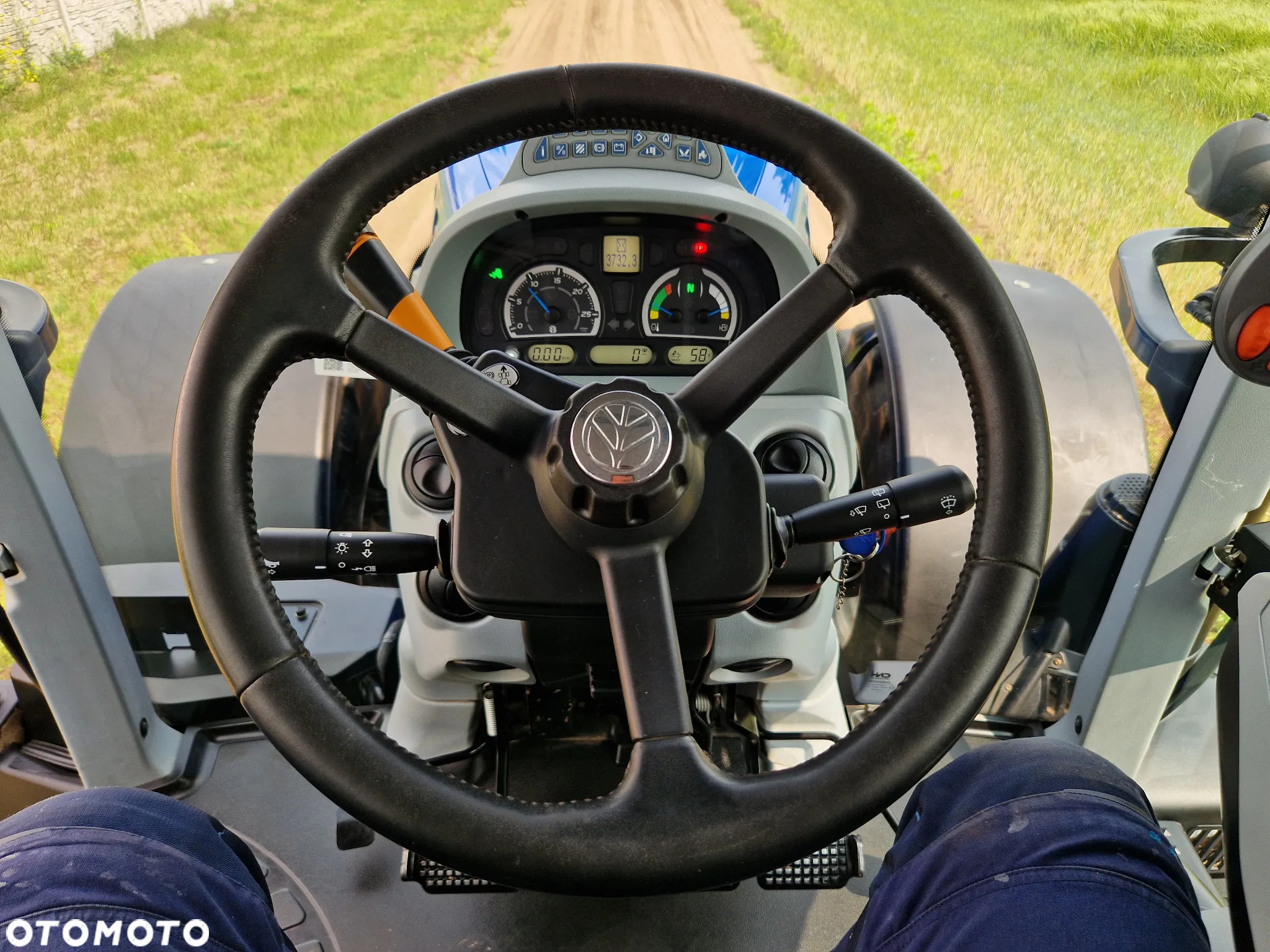 New Holland T7.245 Jak Nowy ! Model od 2019 AutoCommand AC LED Auto Command T7.270 225 210 T7 245 T 7 - 39