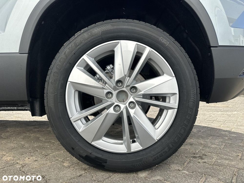 Skoda Karoq 1.5 TSI ACT Edition 130 DSG - 13