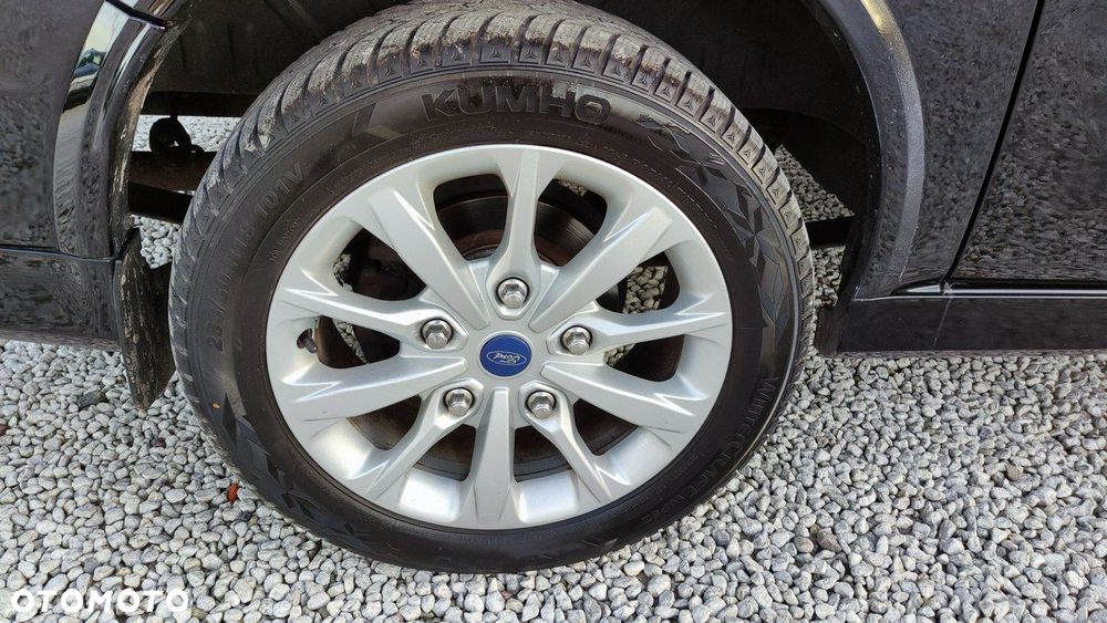 Ford Transit Custom - 20