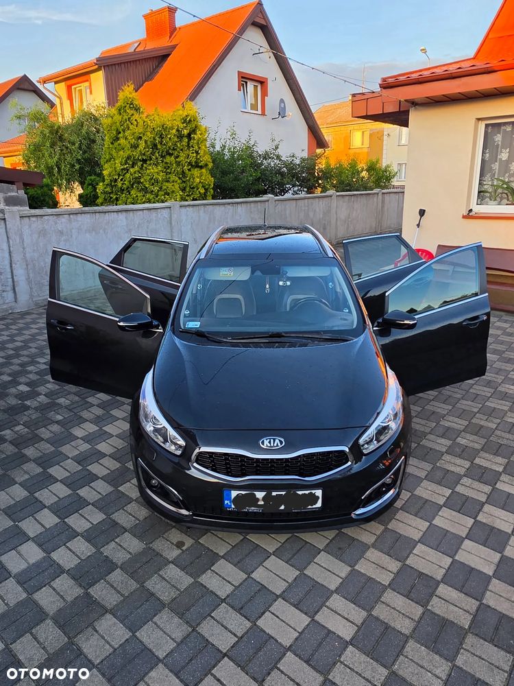 Kia Ceed 1.6 CRDi L Business Line DCT - 3