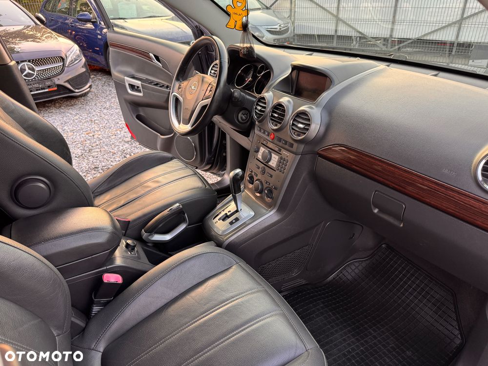 Opel Antara 2.0 CDTI Automatik 4x4 Cosmo - 9