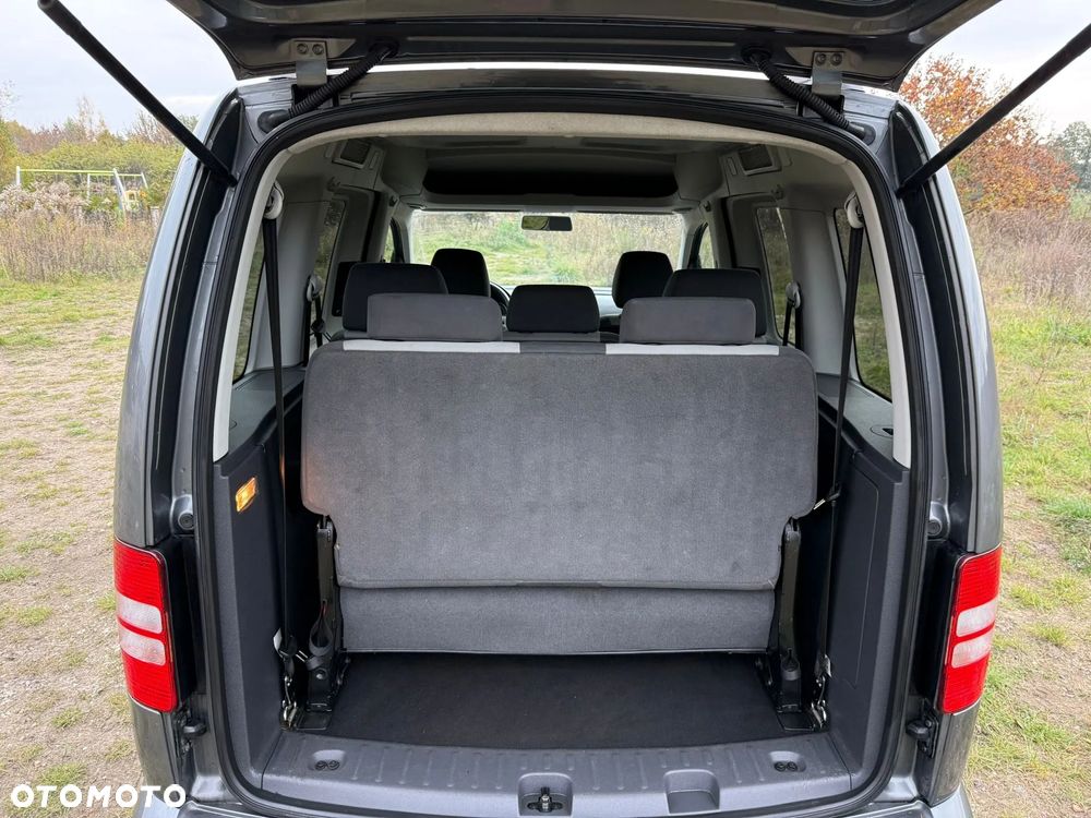 Volkswagen Caddy 1.6 (7-Si.) Edition 30 - 6