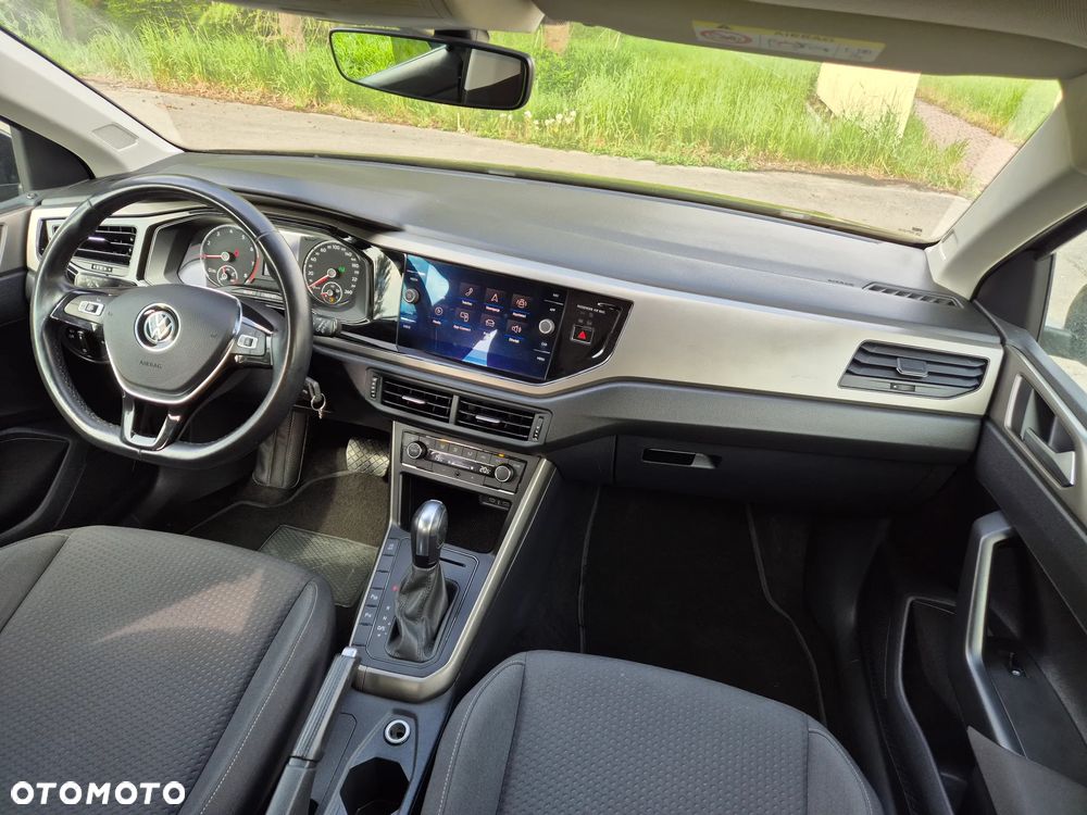Volkswagen Polo 1.0 TSI OPF DSG Style - 30
