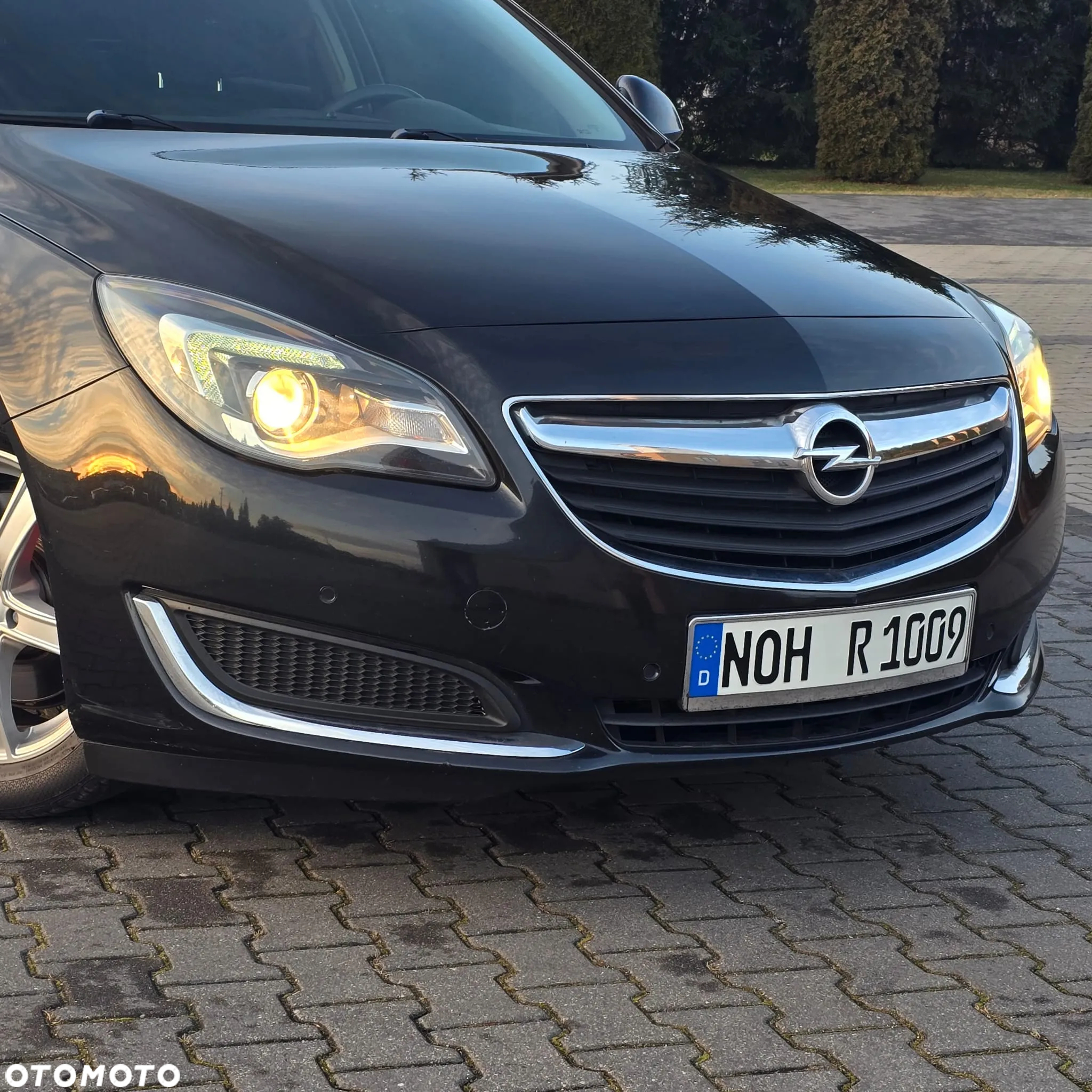 Opel Insignia 2.0 CDTI Cosmo - 9