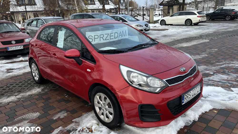 Kia Rio 1.4 Business Line - 2