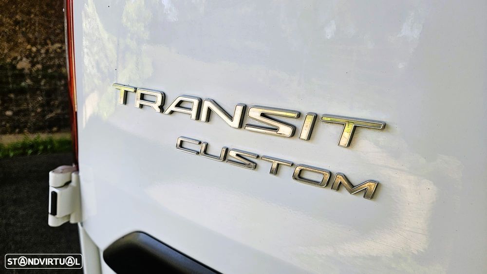 Ford Transit Custom L1H1 2.0 TDCI IVA DEDUTIVEL - 29