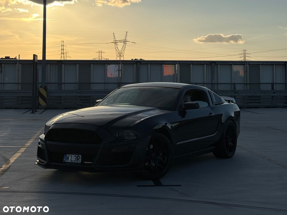 Ford Mustang 3.7 V6 - 21