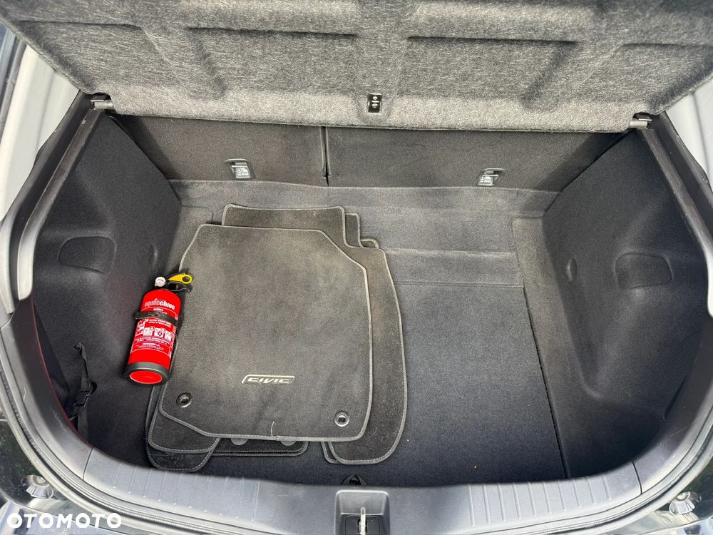 Honda Civic 1.8i-VTEC Comfort - 23