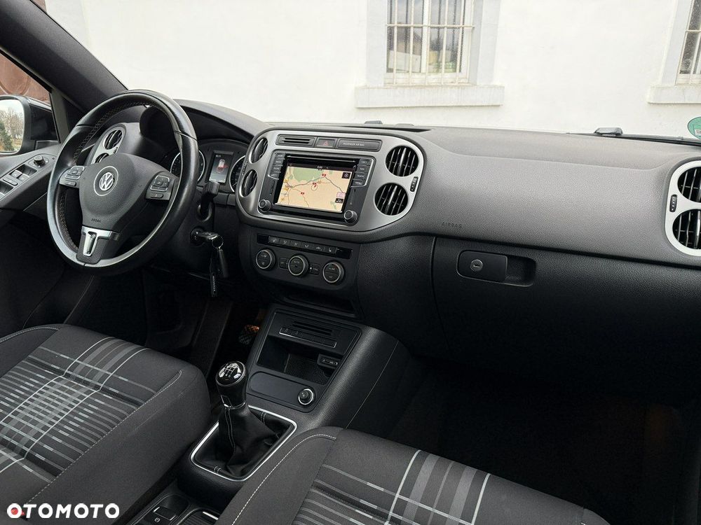 Volkswagen Tiguan 1.4 TSI Sport&Style - 28