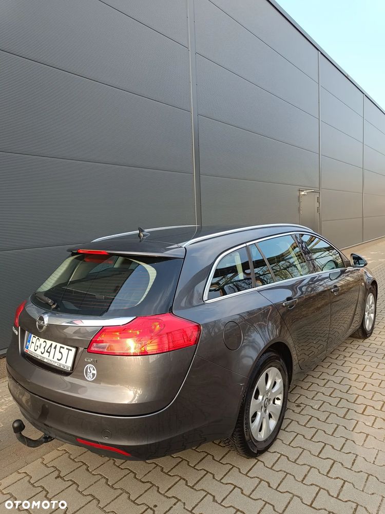 Opel Insignia 2.0 CDTI Sport - 8