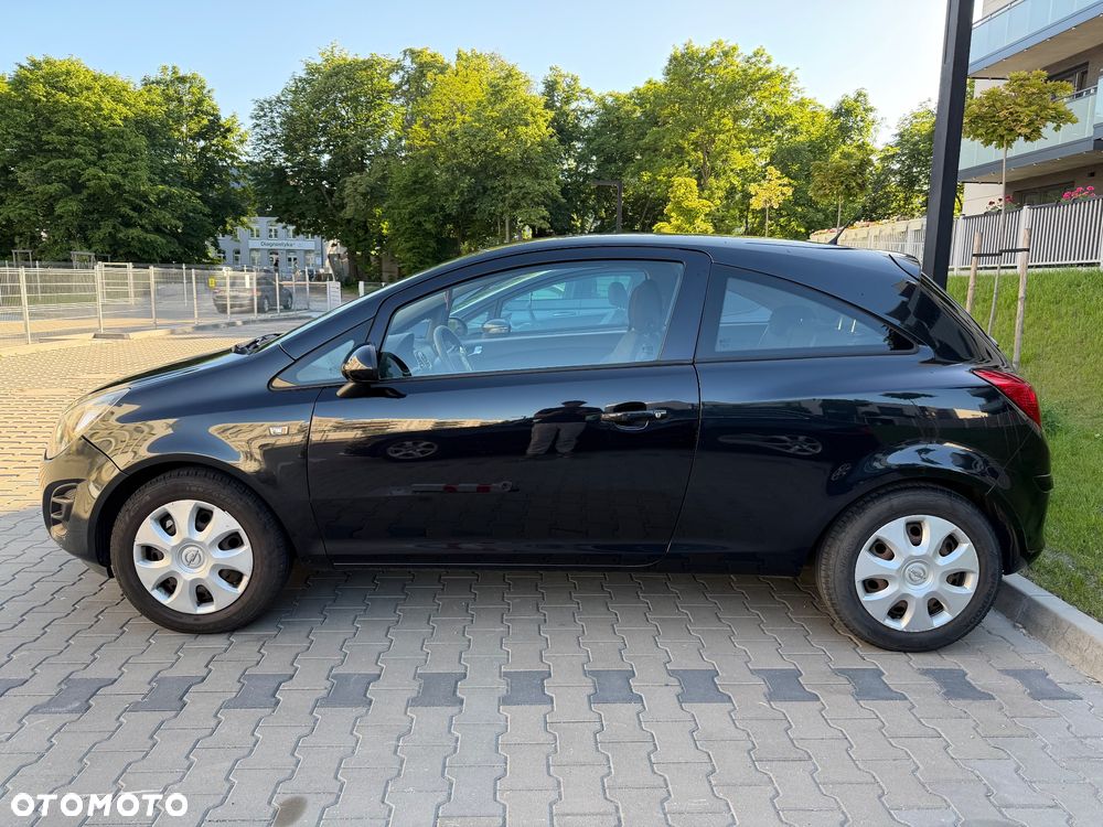 Opel Corsa 1.0 12V Edition / Active - 4